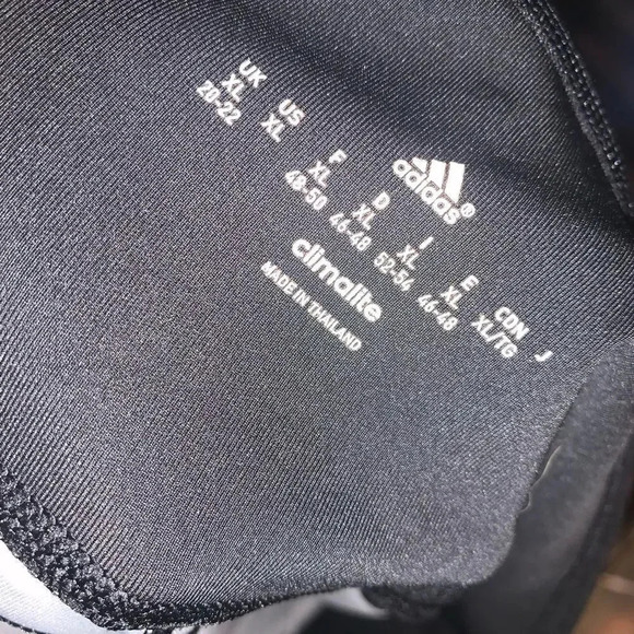 Adidas climatech 3/4 Capri leggings - Picture 2 of 5